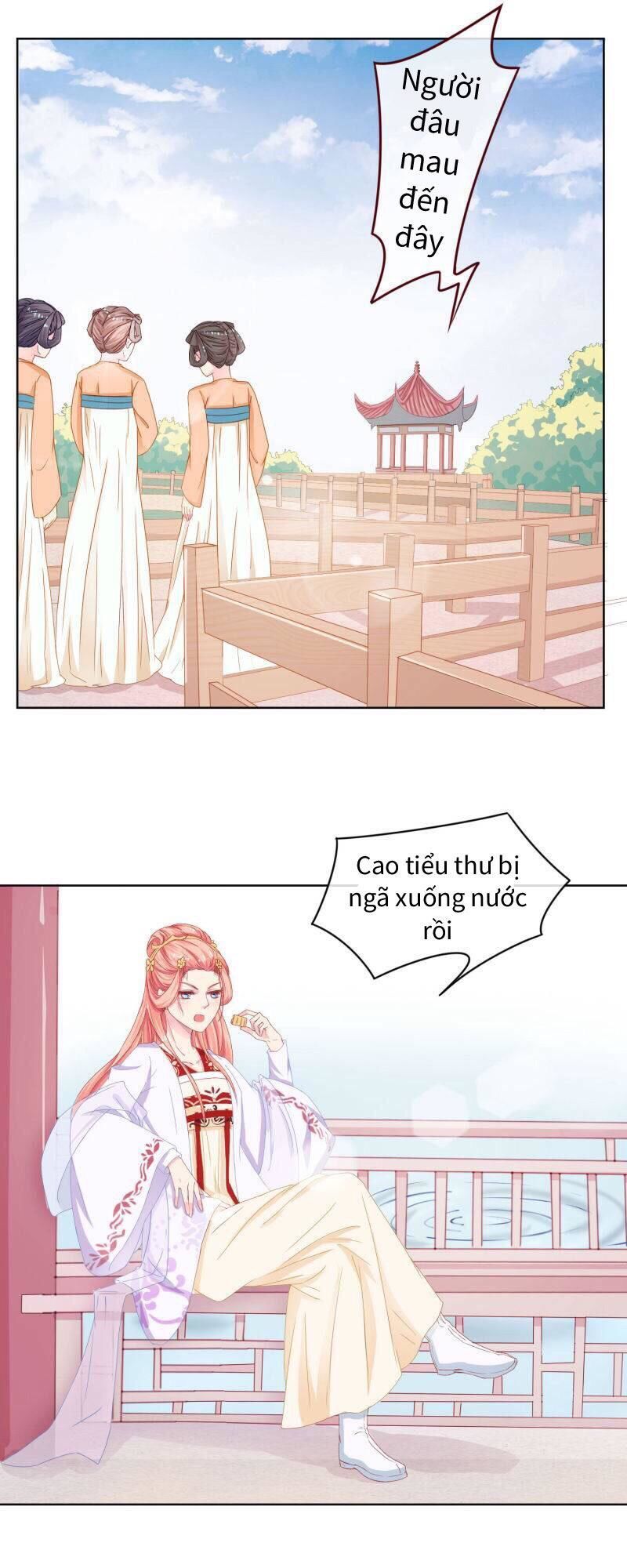 thịnh thế vô cấu chapter 3 18