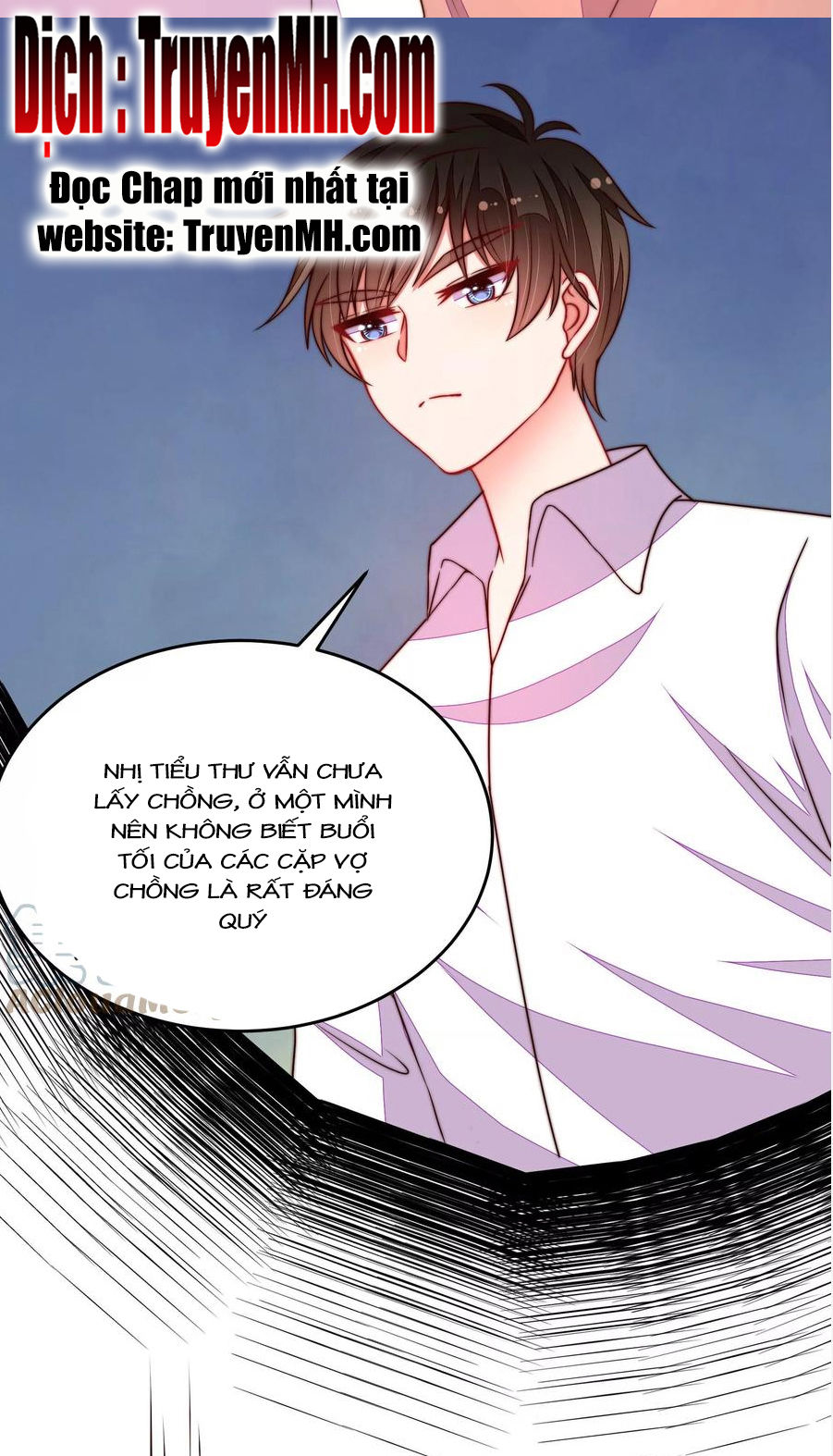 ngày nào thiếu soái cũng ghen chapter 604 1