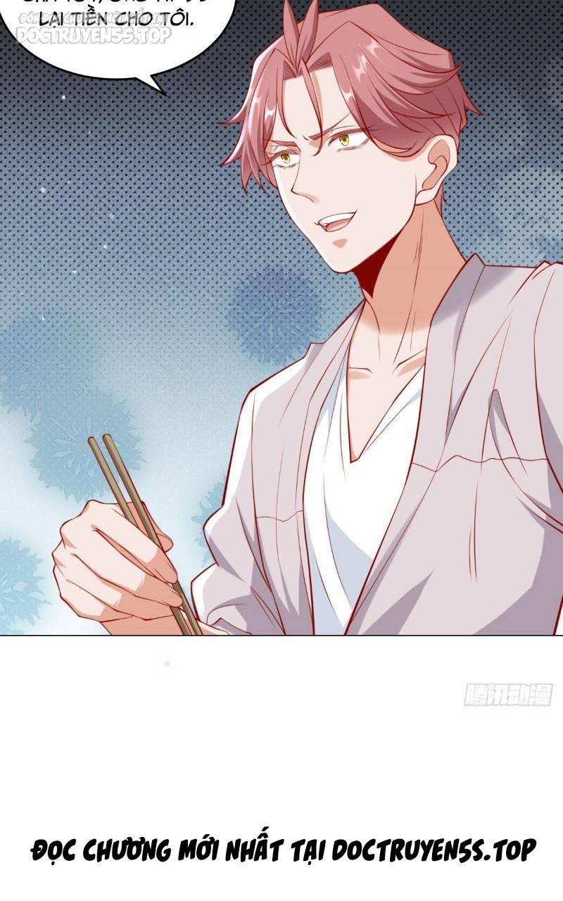 tài xế lái xe công nghệ như ta có nhiều tiền thì sao? chapter 26 17