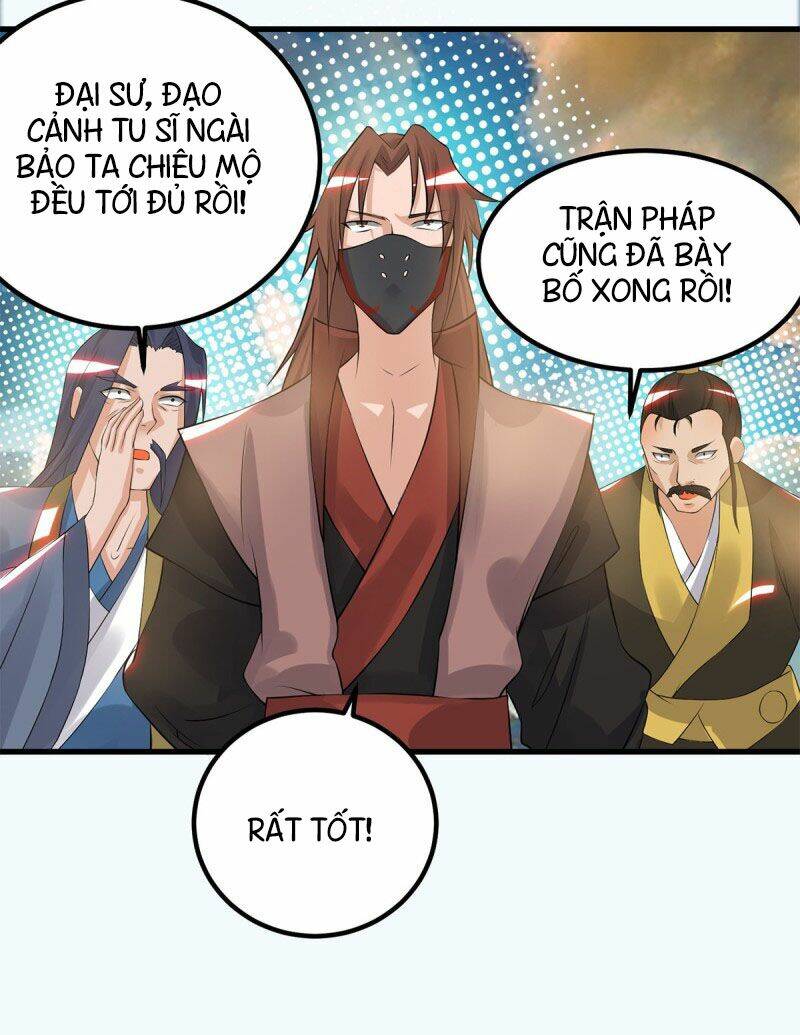 Ta Có Chín Nữ Đồ Đệ Chapter 45 - Trang 4