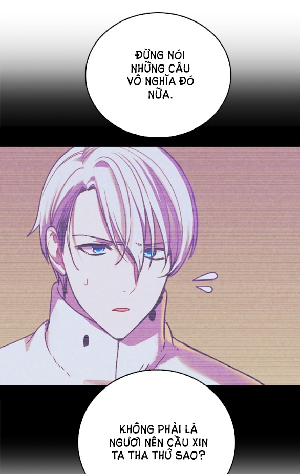 [bản 18+] trò chơi săn mồi của hoàng đế và thánh kỵ sĩ chapter 13.1 30