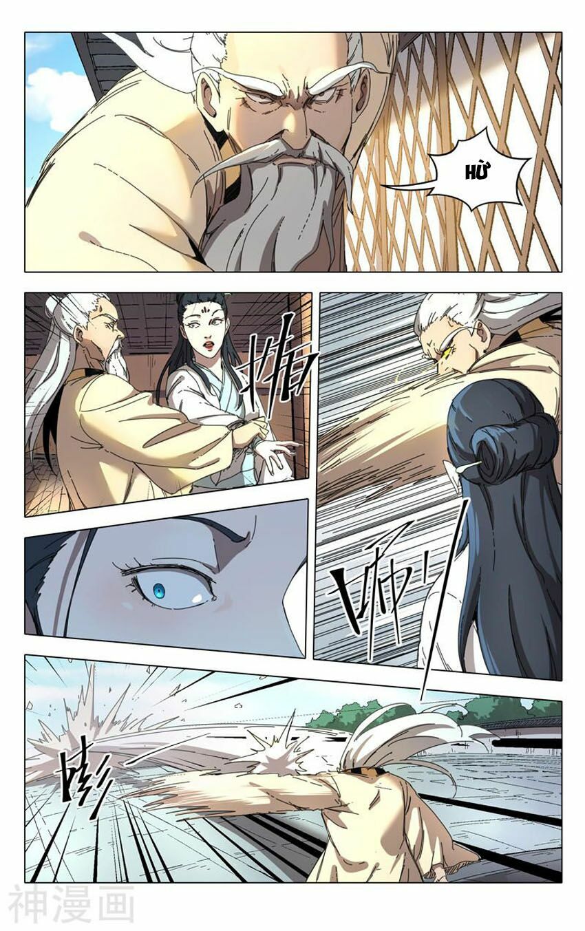 vạn giới tiên trung chapter 234 11