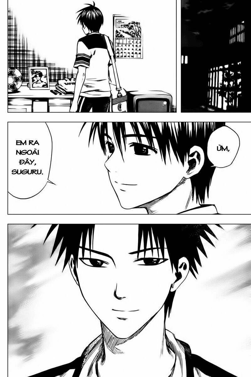 kỵ sĩ trong vòng cấm chapter 11 13