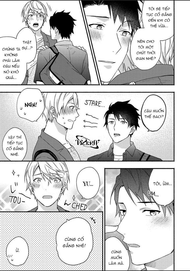 xin lỗi vì chapter 2 7