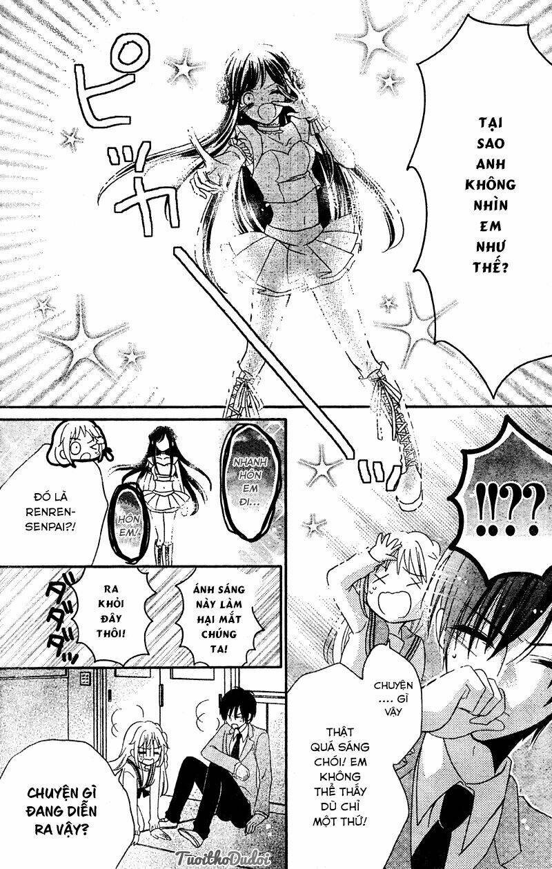 2.5 jigen kareshi chapter 5 25