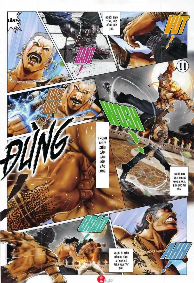 hỏa vũ diệu dương chapter 790 24