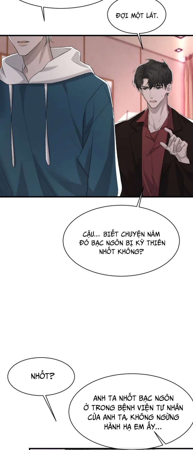 cấu bệnh chapter 84 28