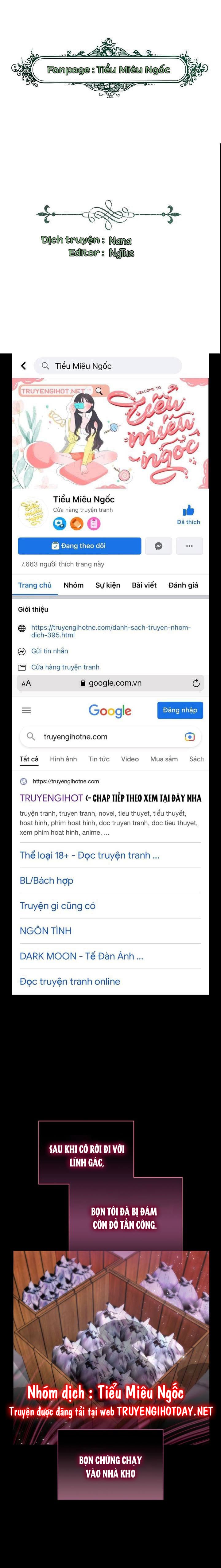 công lý của một ác nữ chapter 98 1