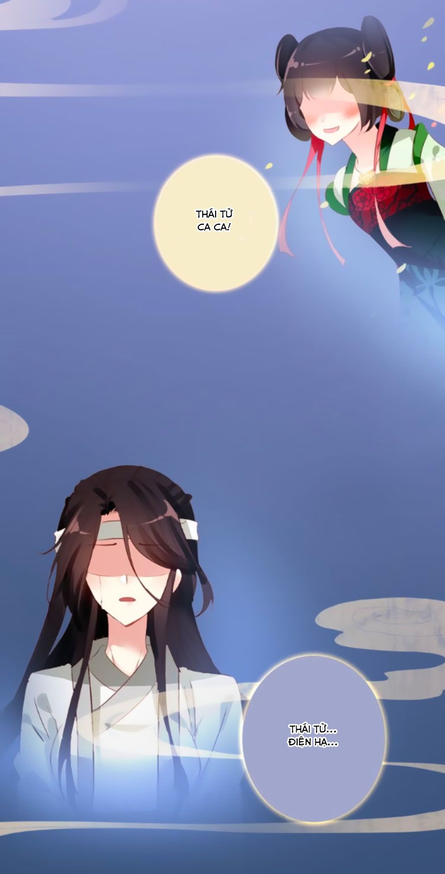 mỹ nhân làm tướng chapter 79 13