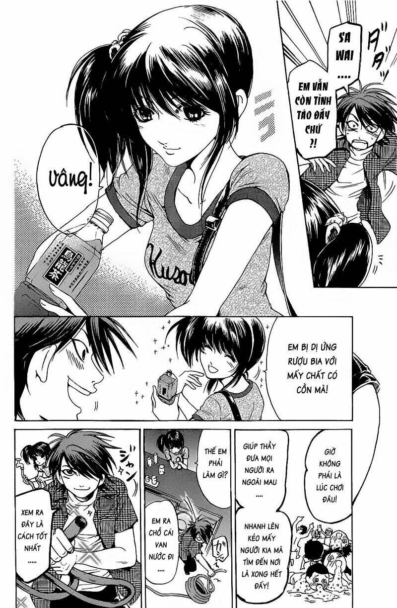 hammer session - thầy giáo tuyệt chiêu chapter 75 10