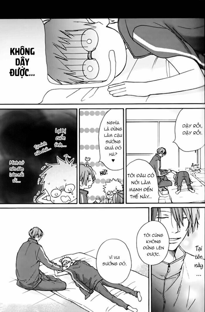 nani ka ii no mitsuketa! chapter 3 30