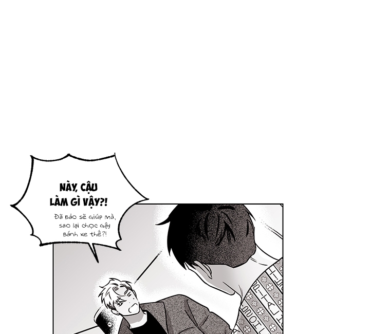 bữa tiệc của những đóa hoa chapter 25 49