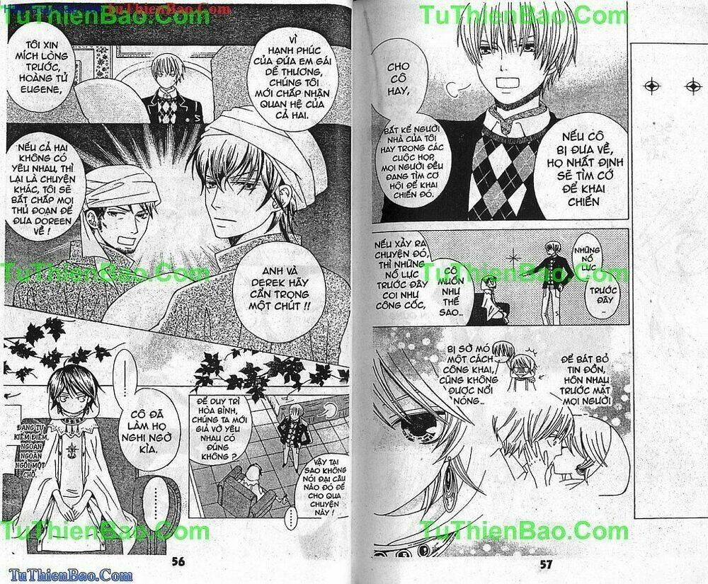 mối tình thời chiến chapter 1 29