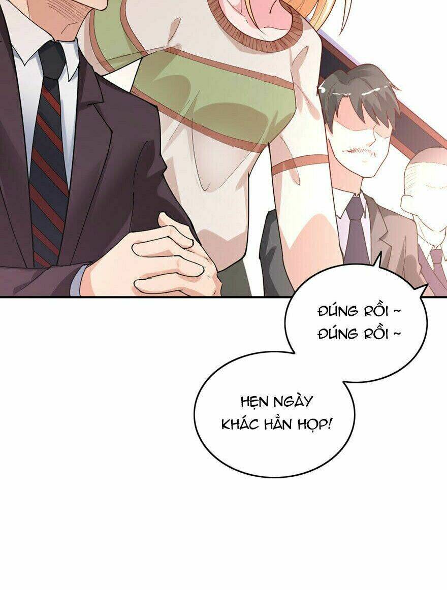 tiểu bạch điềm thê của long thiếu chapter 36 17