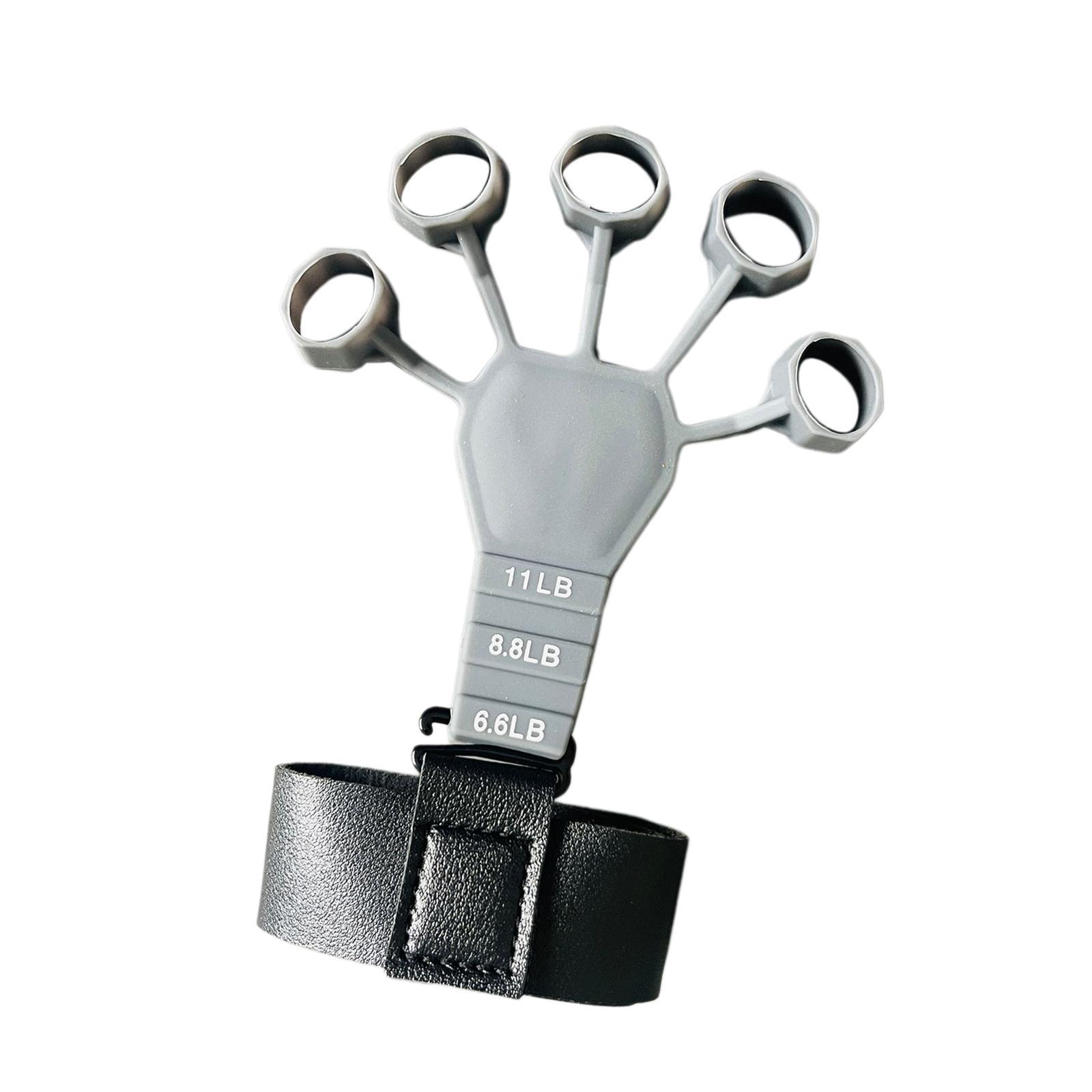 Finger Exerciser Stretcher Athlete Power Exercise Hand Grip Strengthener