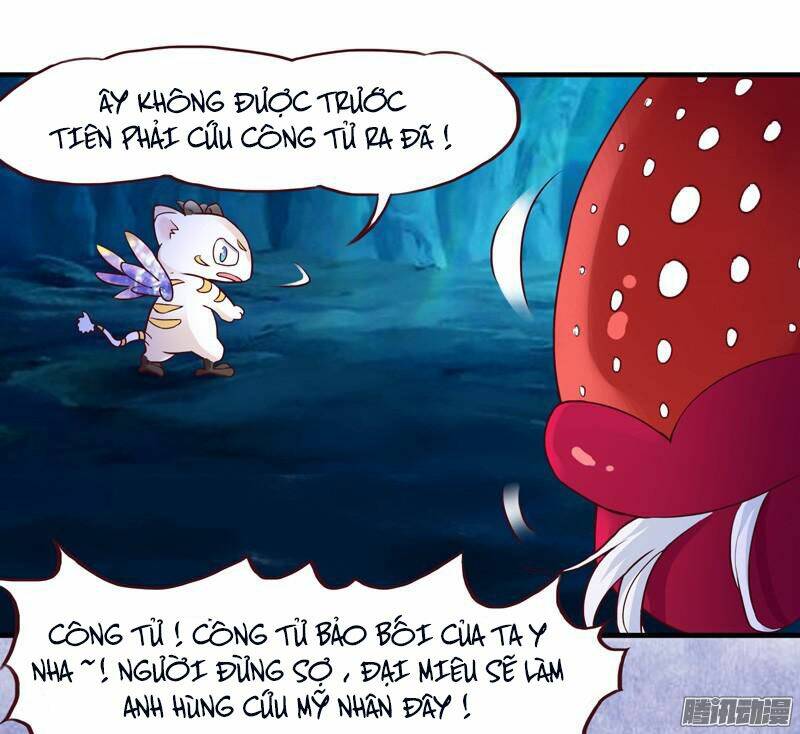 giữ chặt tiểu bạch long chapter 12 38