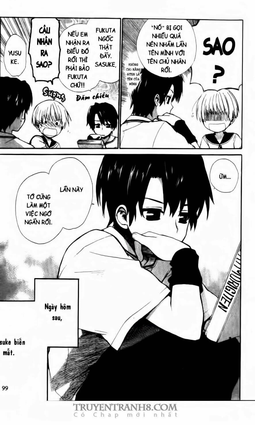 trường học bí ẩn chapter 32 25