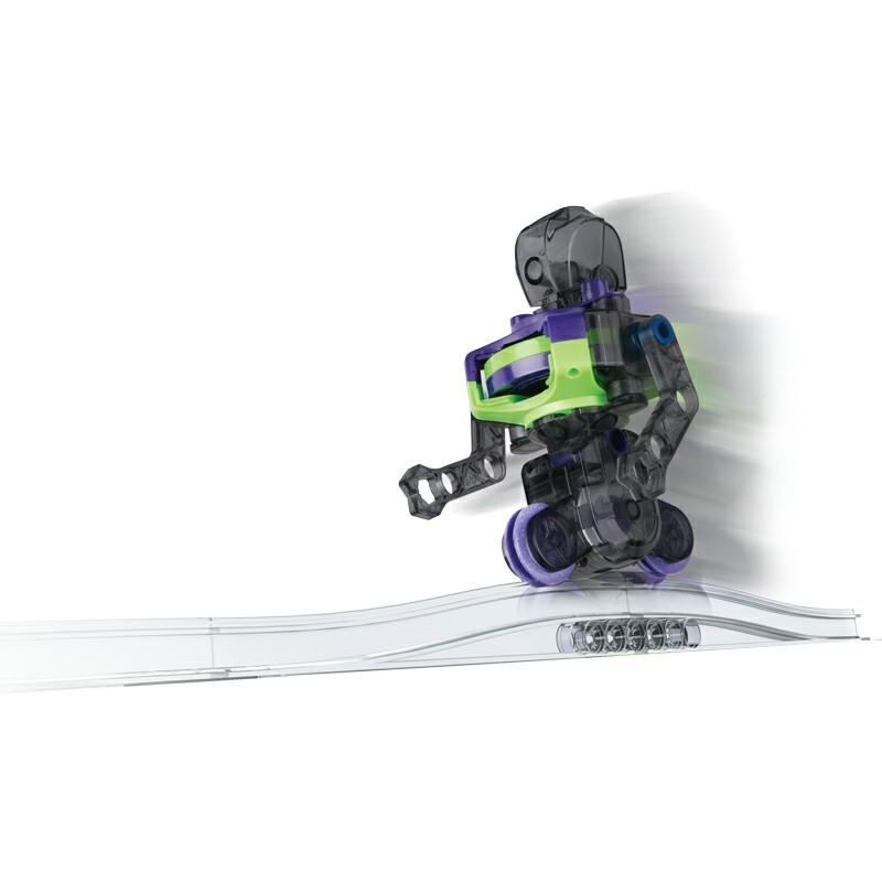 Đồ Chơi Lắp Ráp Robot Tự Cân Bằng - Mini Gyro - Gigo Toys #7395 (88 Mảnh Ghép)