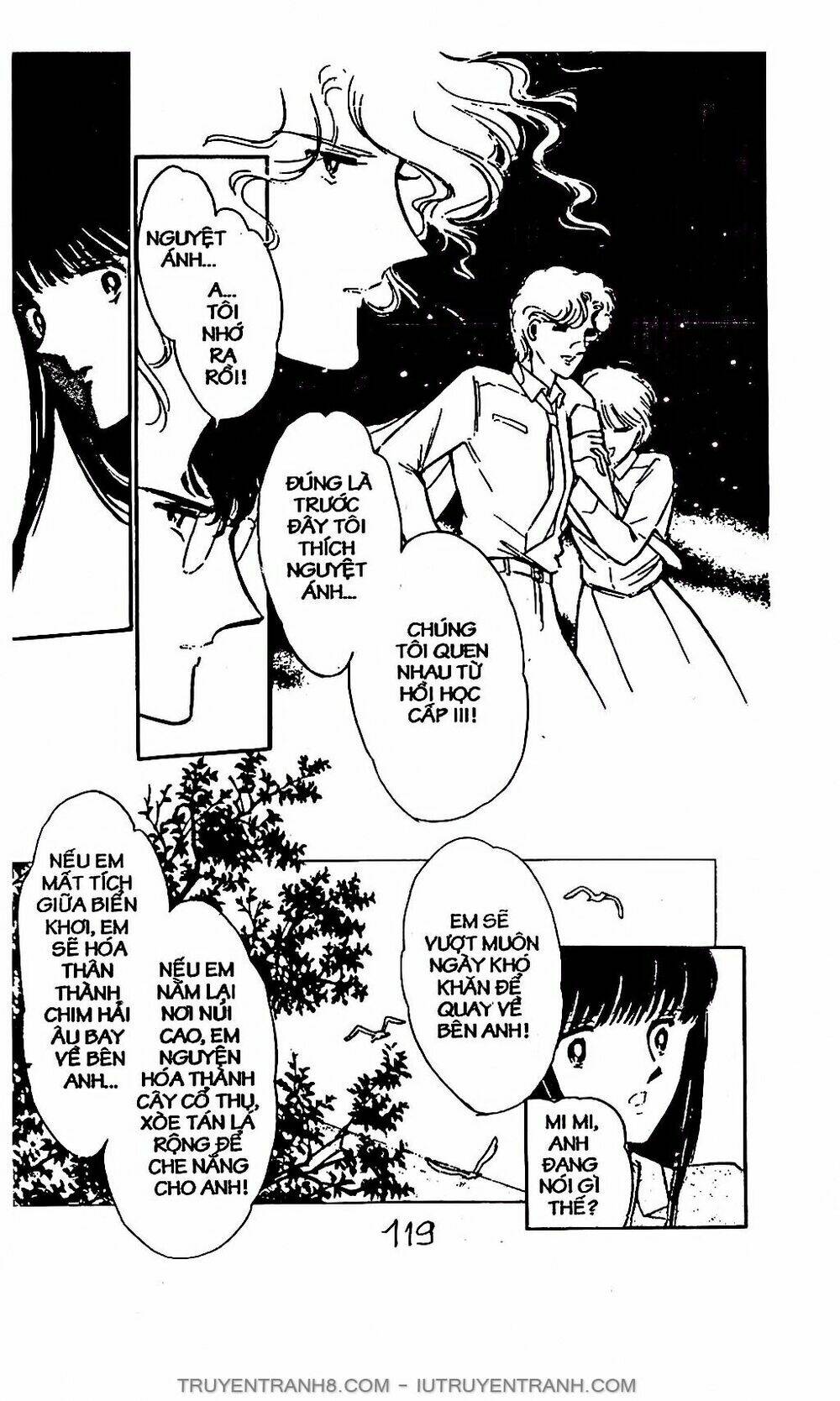 mimi kỳ lạ chapter 5.2 26