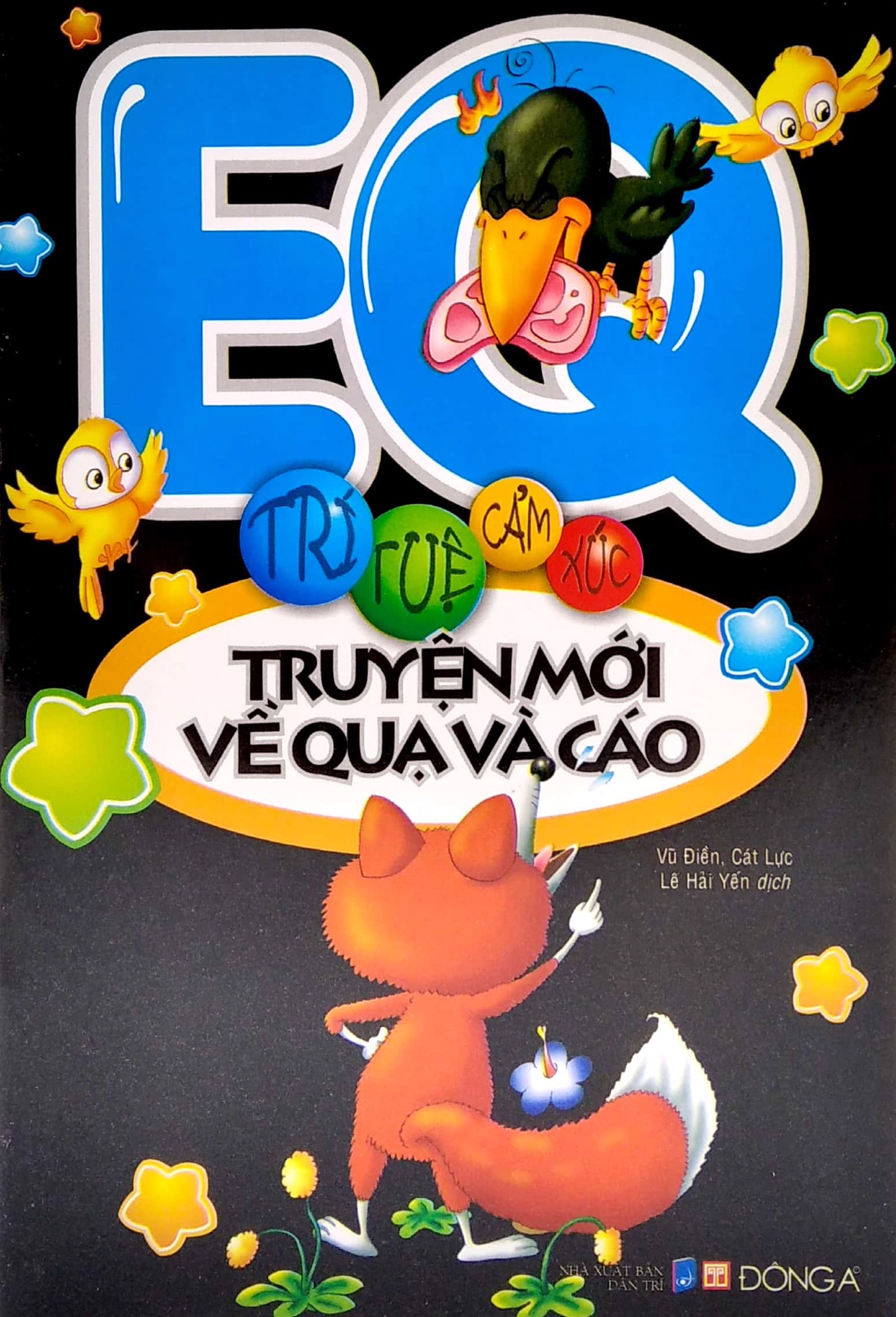 Bộ Túi EQ Trí Tuệ Cảm Xúc