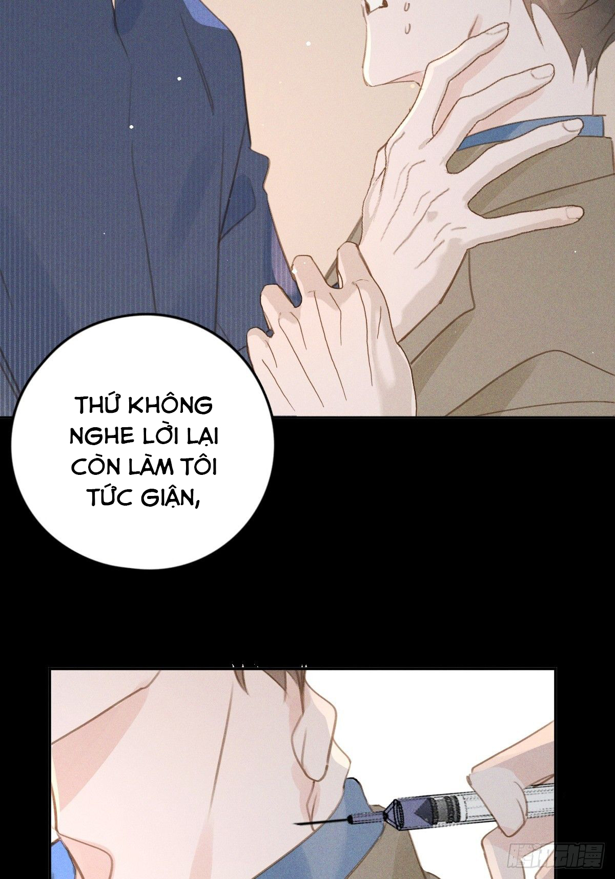 đêm đầy sao nói với em chapter 75 45