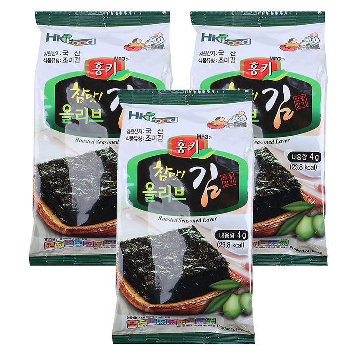 Combo 2 Lốc Rong Biển Humanwell Cho Bé Các Loại Cực Ngon Tiện Lợi