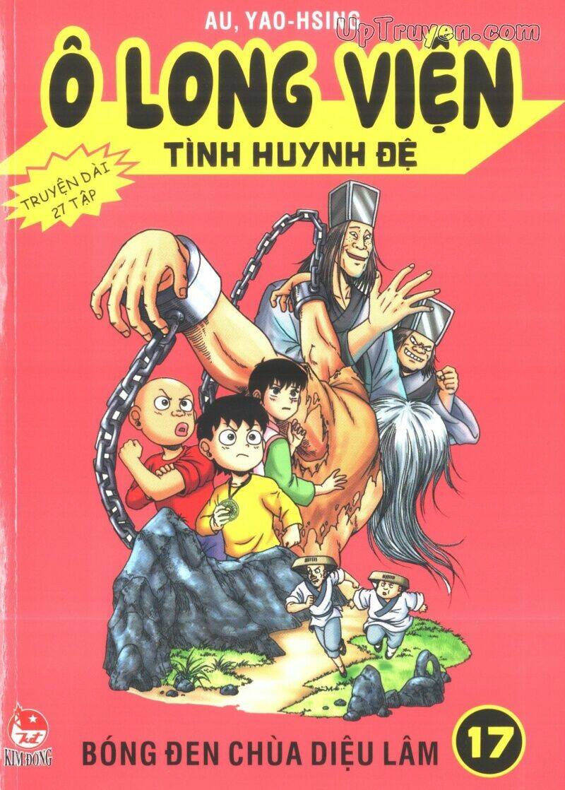 ô long viện tình huynh đệ chapter 17.1 1