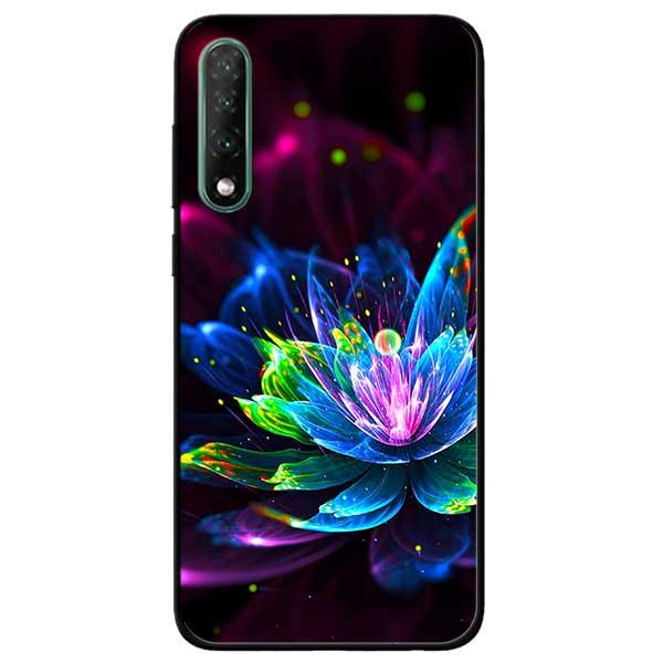 Ốp lưng dành cho Vsmart Live - Mẫu Đơn Đa Sắc