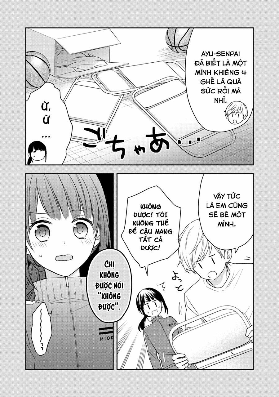 kirai ni narimasu, sayama-kun! chapter 4 34