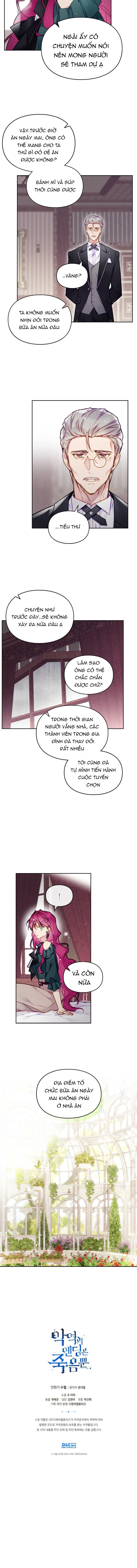 kết thúc của nhân vật phản diện chỉ có thể là cái chết chapter 93 4