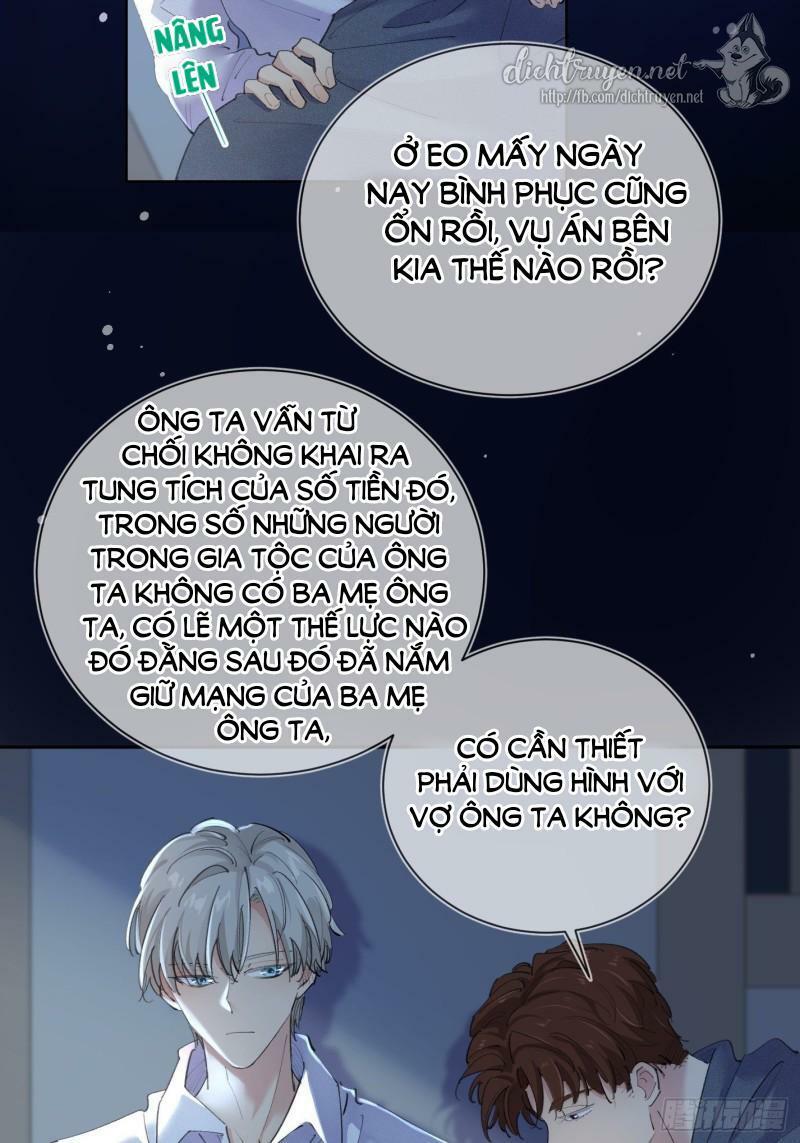 kế hoạch kiếm tiền của olive chapter 13 22