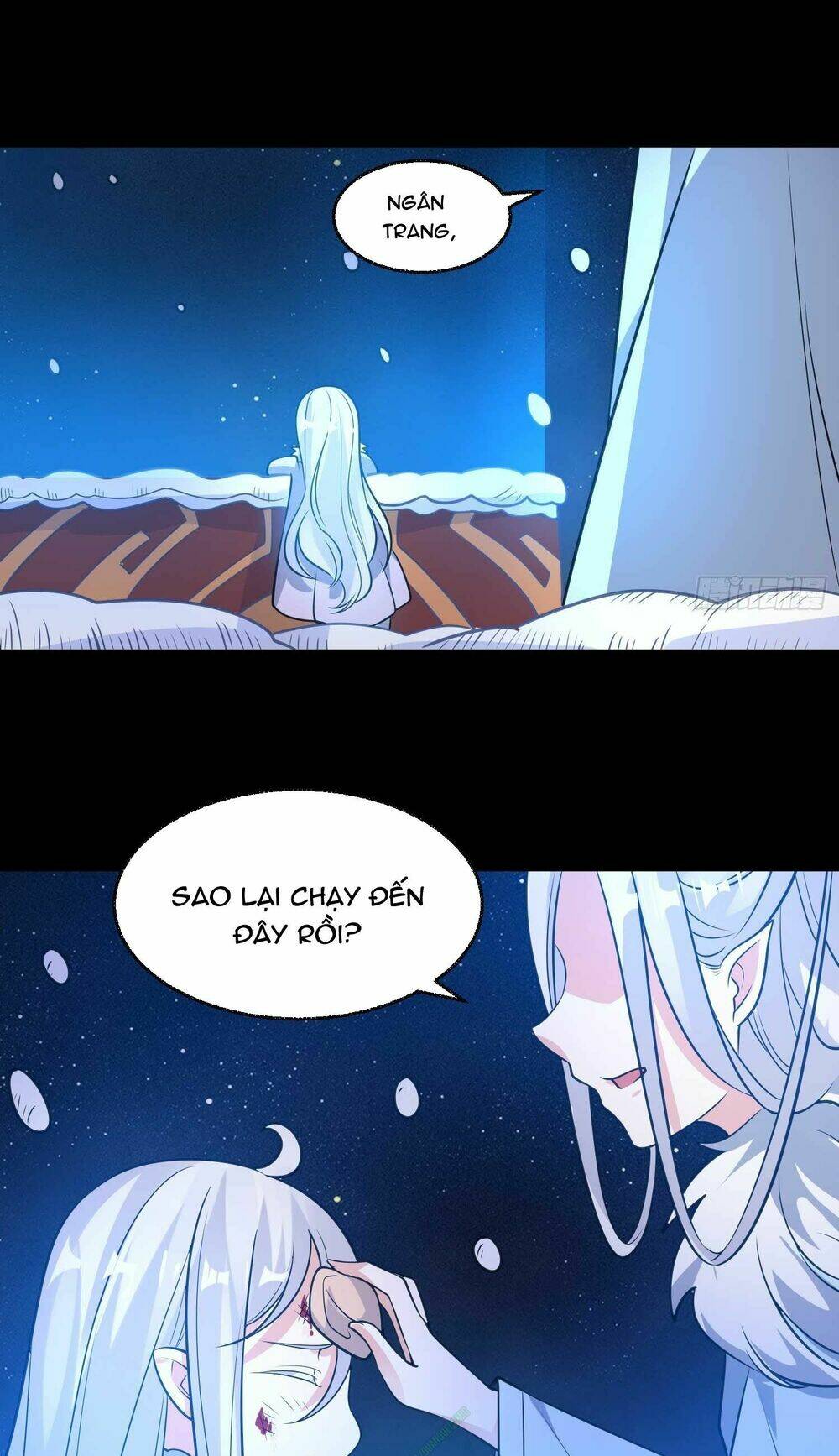 giáng thần chiến ký chapter 20 26