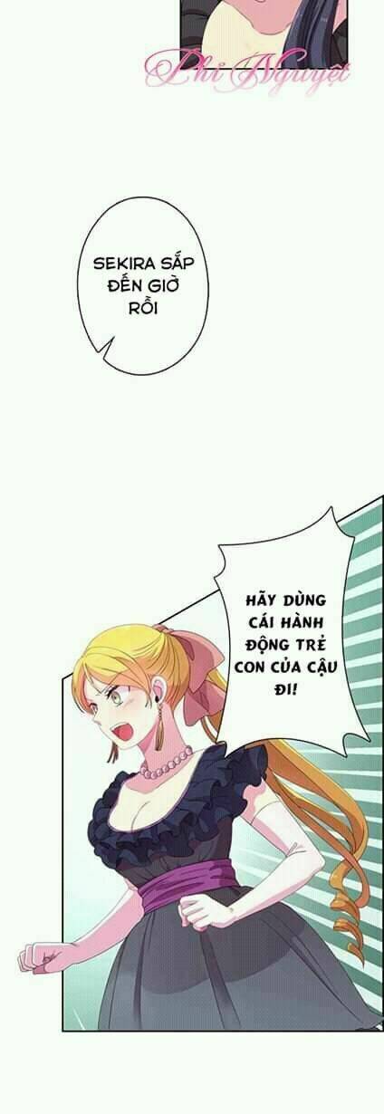 tân nương của ác vương điện hạ chapter 5 6