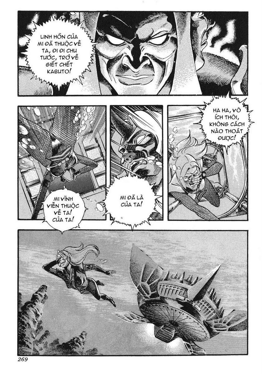 karasutengu kabuto chapter 1.3 9