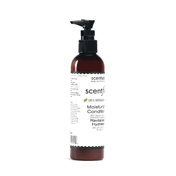 Dầu Xả Không Mùi Scentfree Moisturzing Conditioner Scentuals