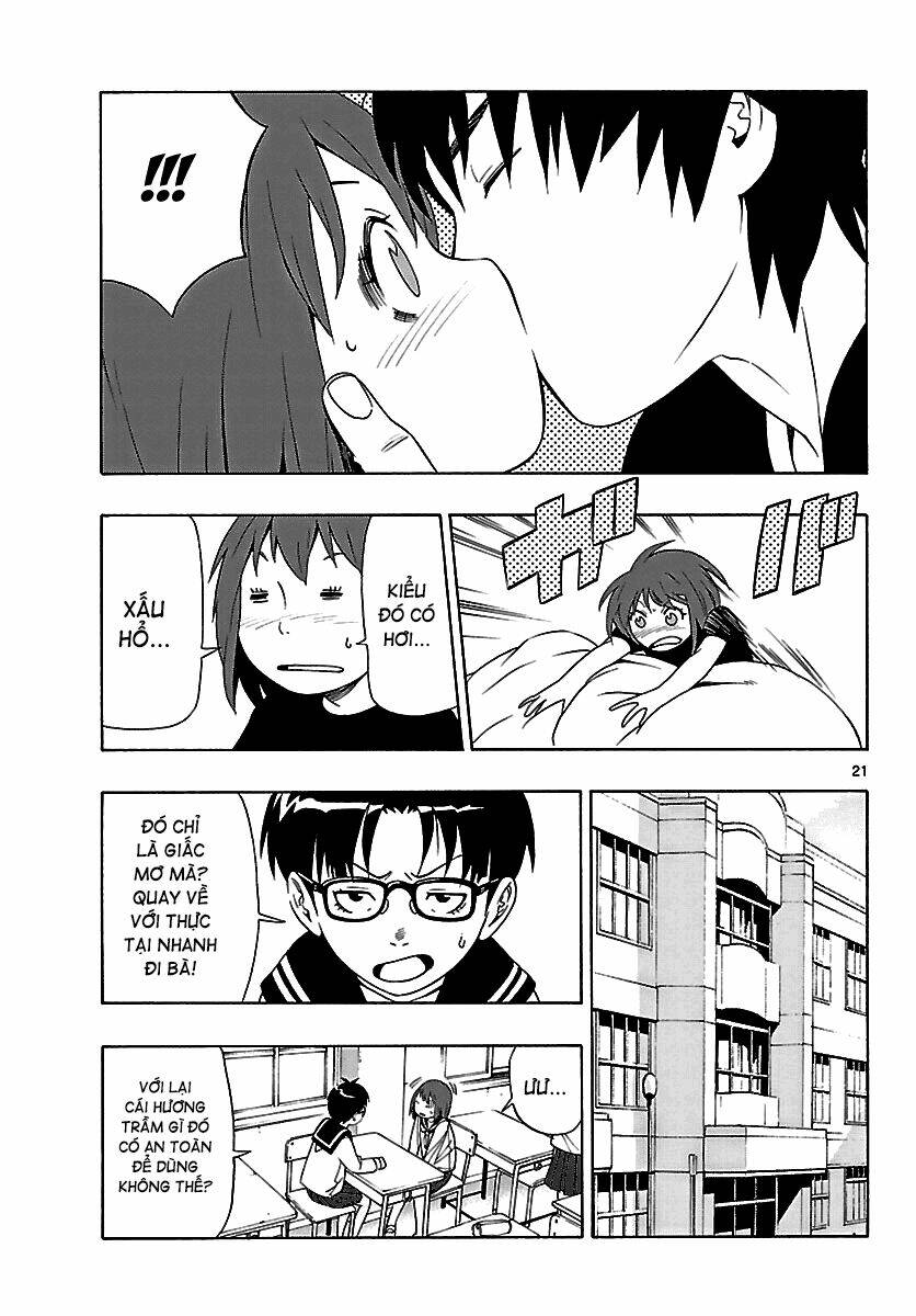 mahou gyoushounin roma chapter 3 23