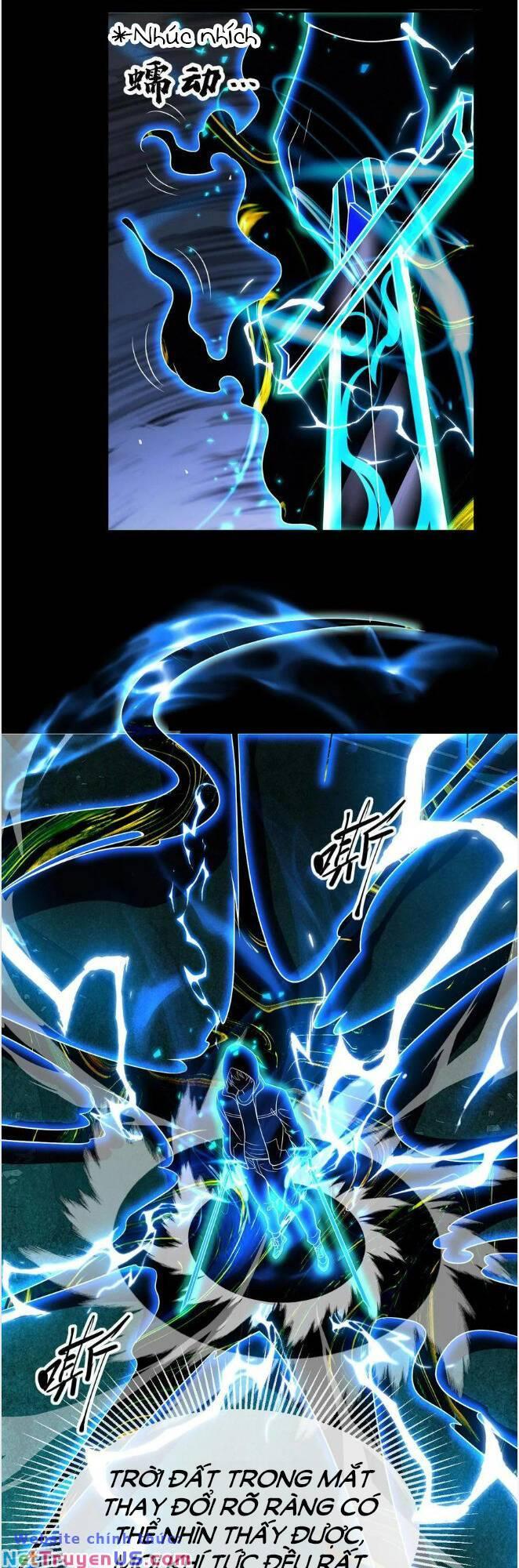 nhìn thấy thanh máu, ta xử tội thần linh chapter 91 6