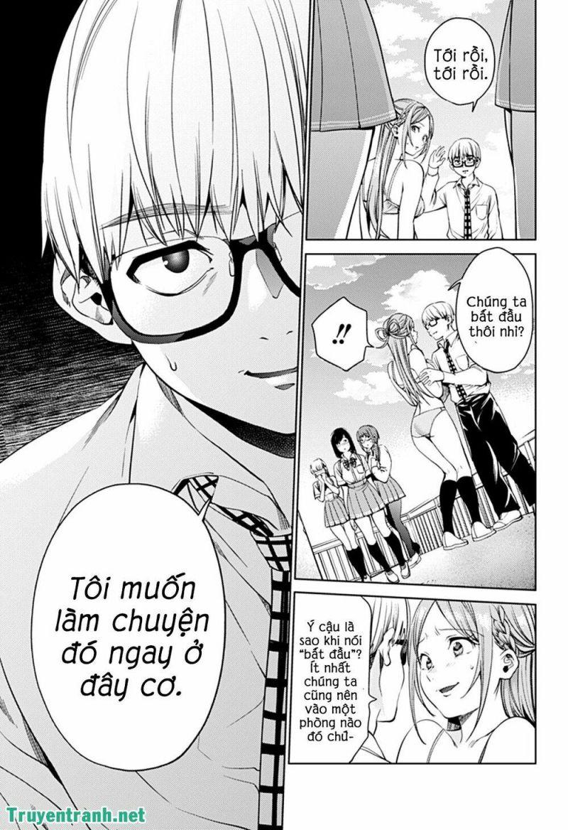 dàn harem cuối cùng chapter 31.5 5