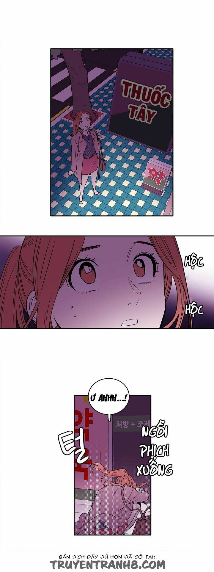 chuyện gì đến, rồi cũng sẽ đến chapter 10 28