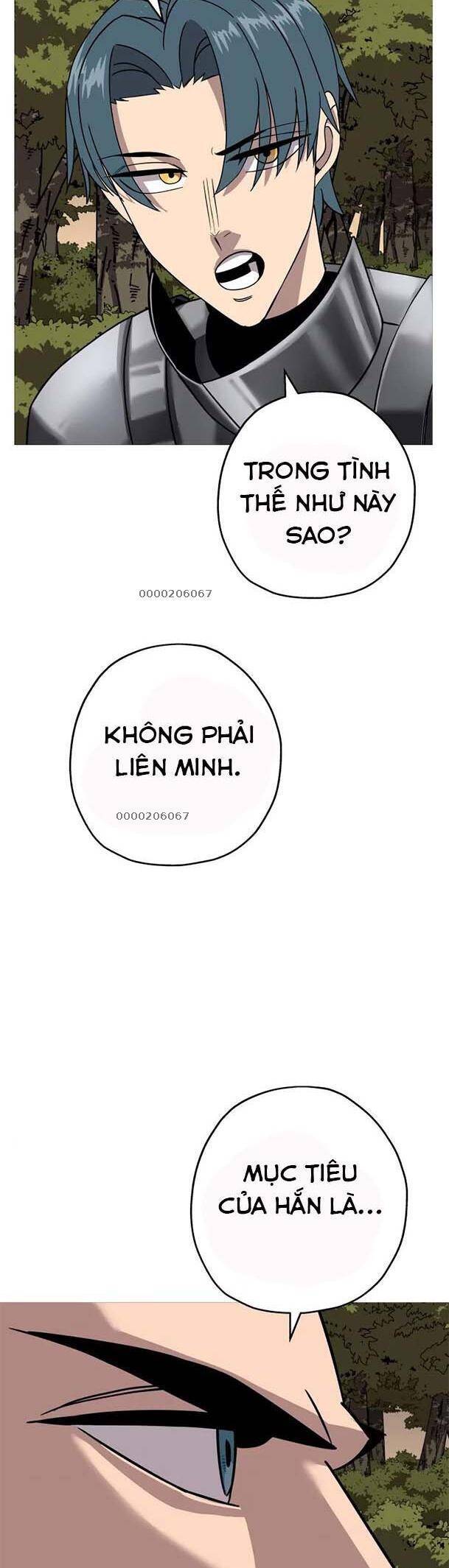 chiến binh quật cường chapter 84 15