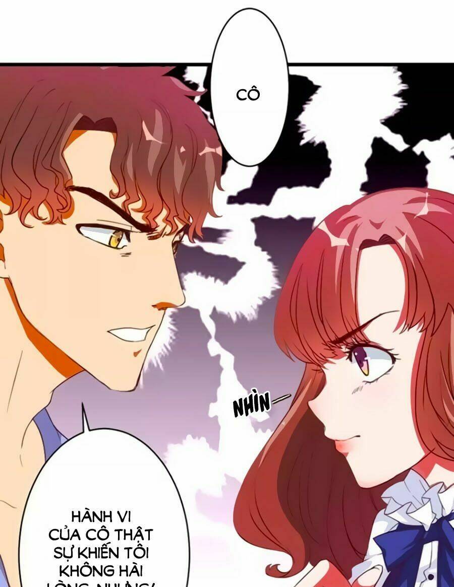 gối đầu vào tổng tài ác ma chapter 1 21