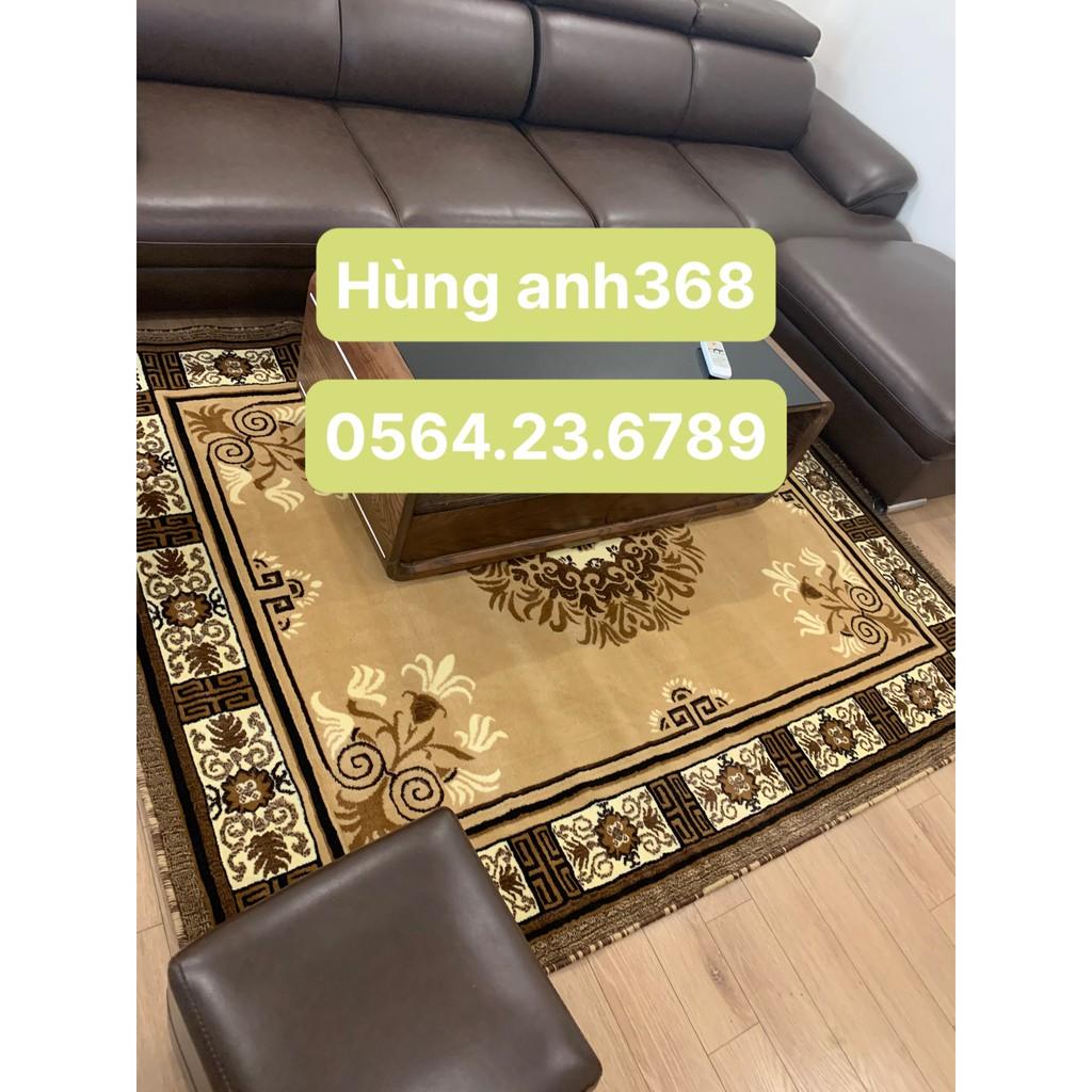 Thảm trải sàn nhà INDO cao cấp, nói không với hàng kém chất lượng