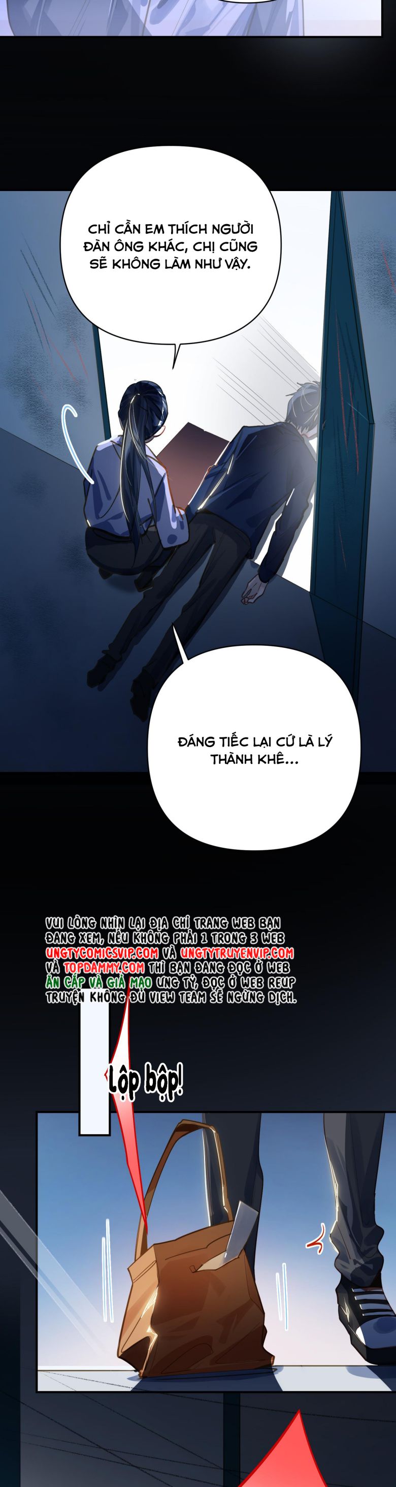 tôi bị điên đó chapter 30 3