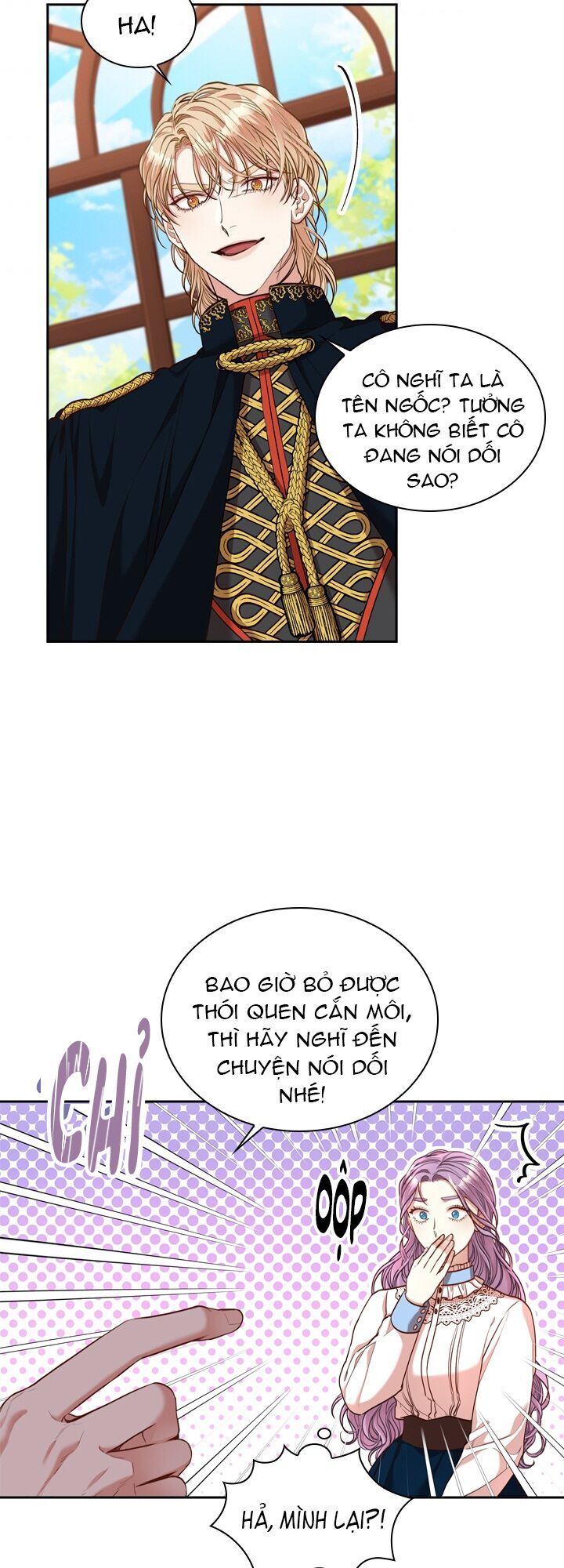 tôi trở thành thư ký của bạo chúa chapter 35 42