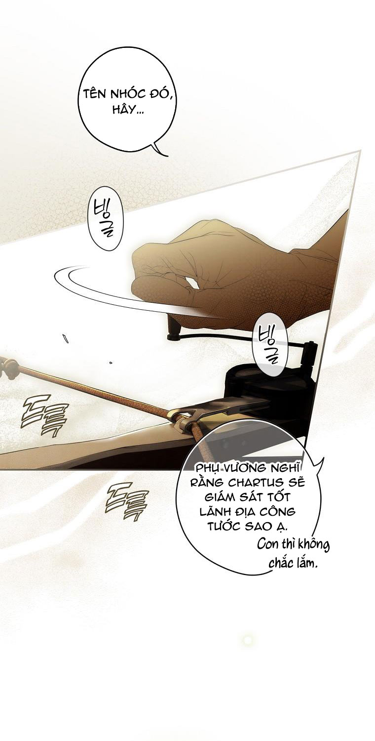 quý cô bí ẩn - secret lady chapter 105 19