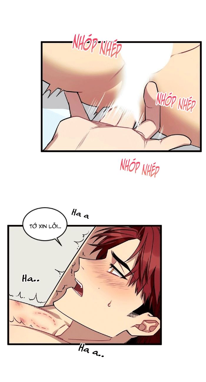 điều ước của cậu là mệnh lệnh của tớ chapter 8 7