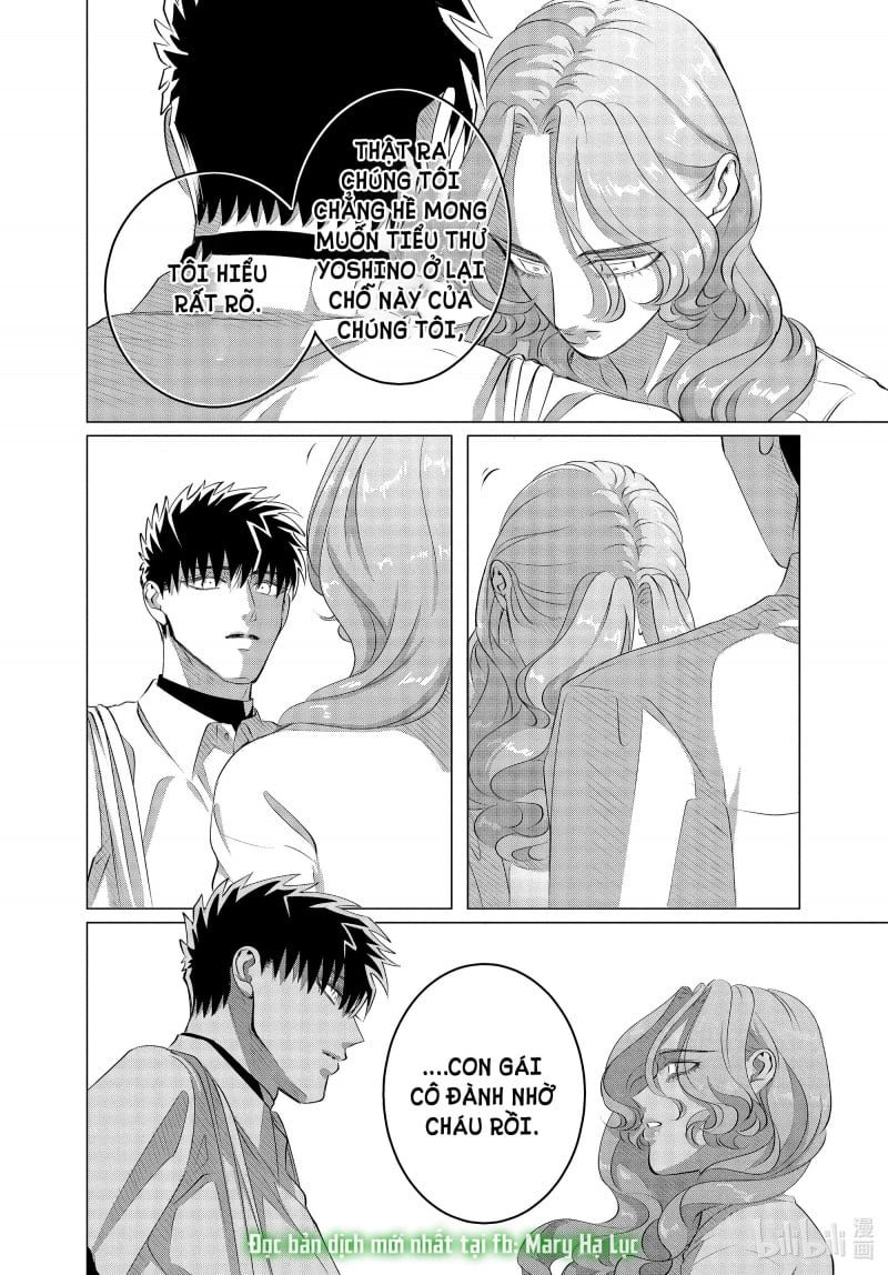 [18+] kiếp sau thà làm người xa lạ chapter 27.5 17