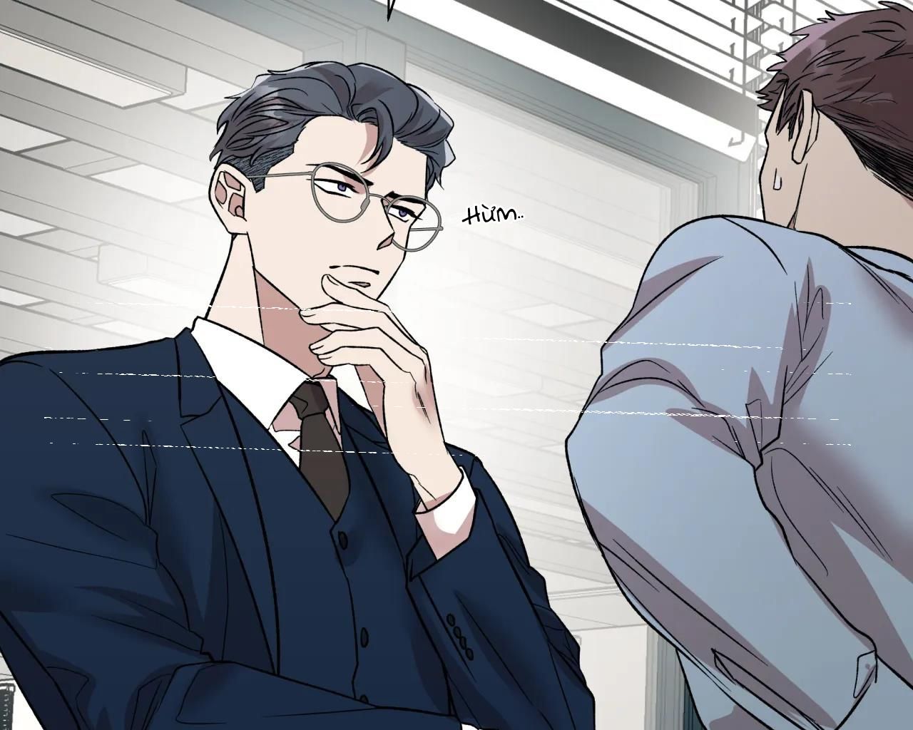 ám ảnh pheromone chapter 27 11