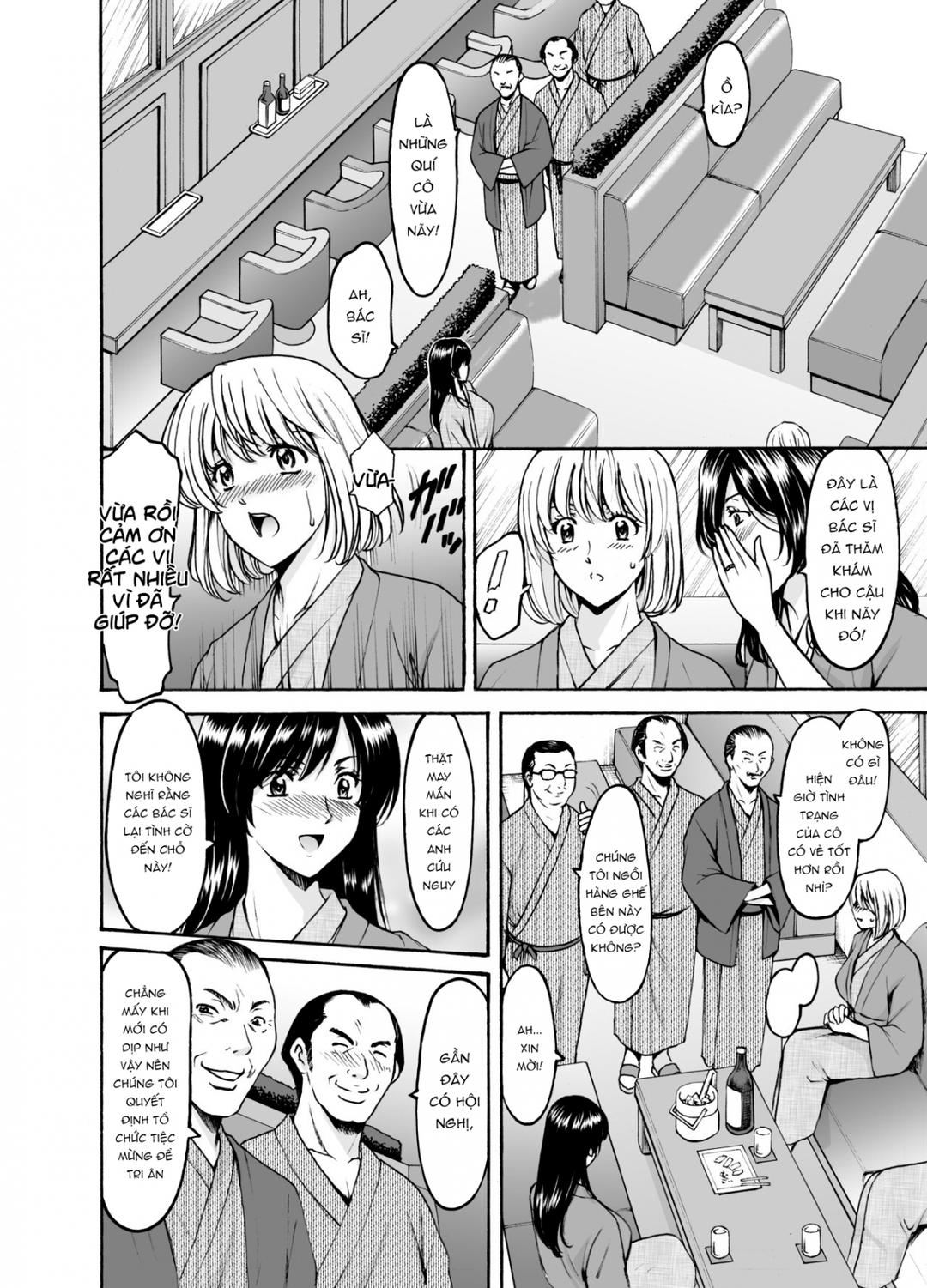 chuyện ngoại tình của những người phụ nữ đã kết hôn chapter 1 8