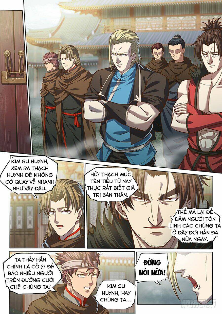 huyền giới chi môn chapter 122 3